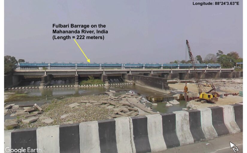 Diverted Destinies: The Teesta-Mahananda Barrages and Bangladesh’s Water Crisis